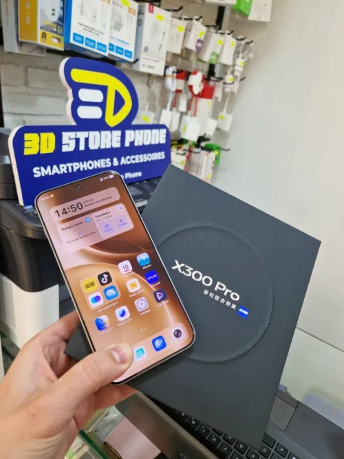 Vivo X300 Pro 512/16