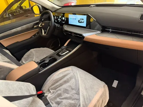 Geely Pro 2025 FULL OPTIONS