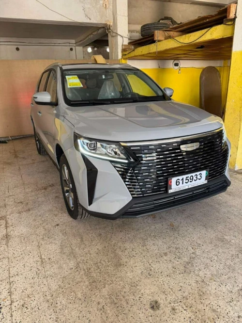 Geely Pro 2025 FULL OPTIONS