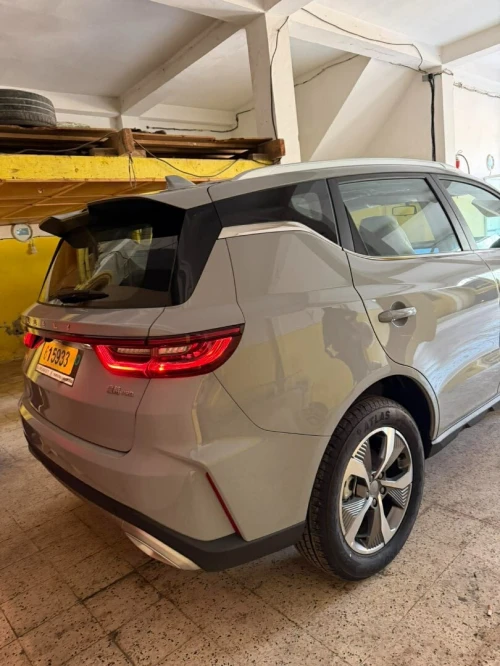 Geely Pro 2025 FULL OPTIONS