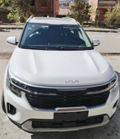 Kia Seltos 2025 1.5
