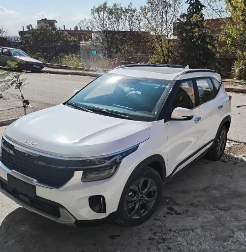 Kia Seltos 2025 1.5
