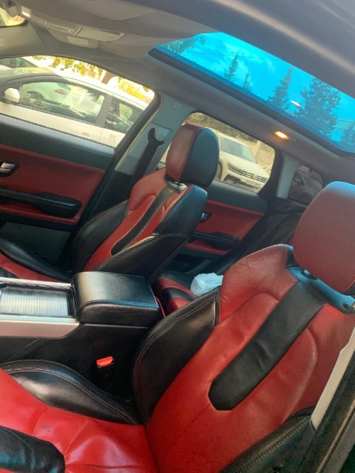 Land Rover Range Rover Evoque 2015 Range Rover Evoque