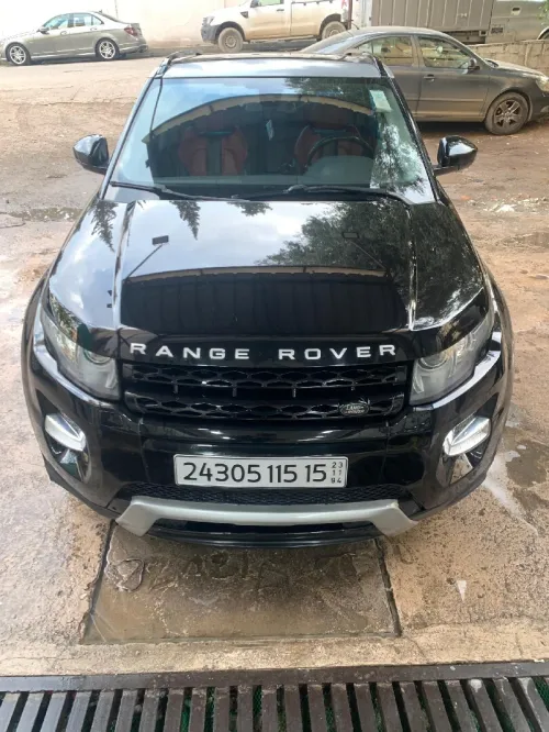 Land Rover Range Rover Evoque 2015 Range Rover Evoque