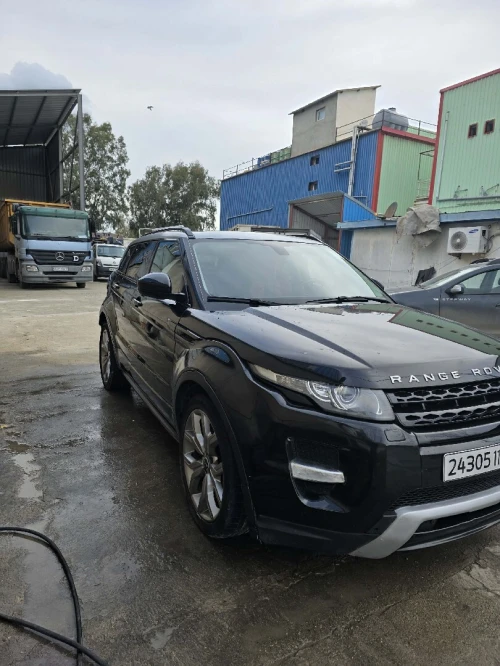 Land Rover Range Rover Evoque 2015 Range Rover Evoque