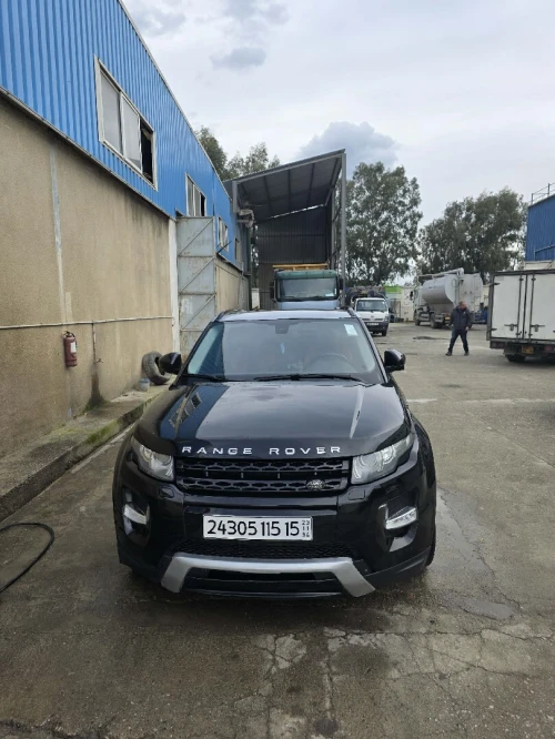 Land Rover Range Rover Evoque 2015 Range Rover Evoque