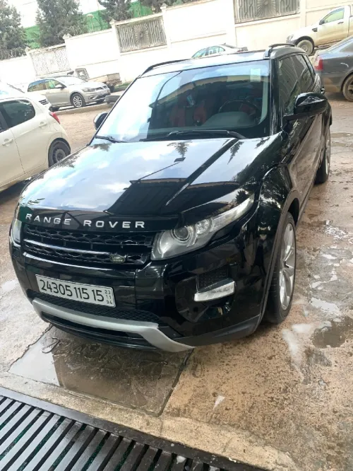 Land Rover Range Rover Evoque 2015 Range Rover Evoque
