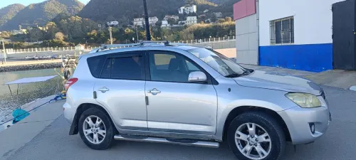 Toyota RAV4 2011 RAV4