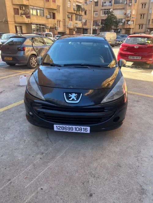 Peugeot 207 2008 207