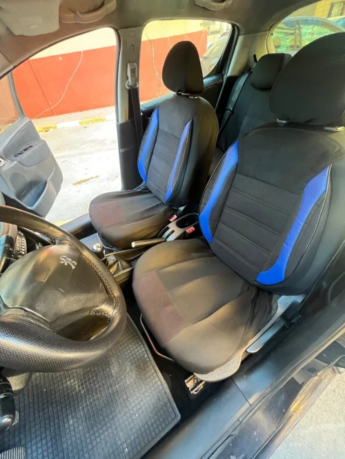 Peugeot 207 2008 207