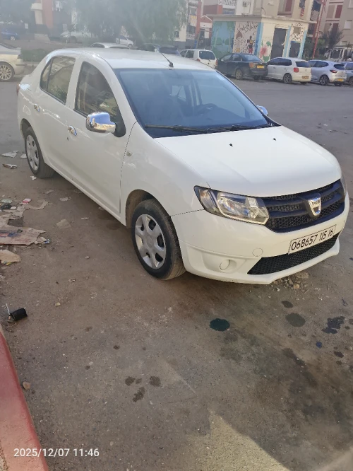 Dacia Logan 2015 Ambiance