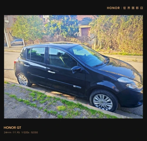 Renault Clio 3 2010 Exception