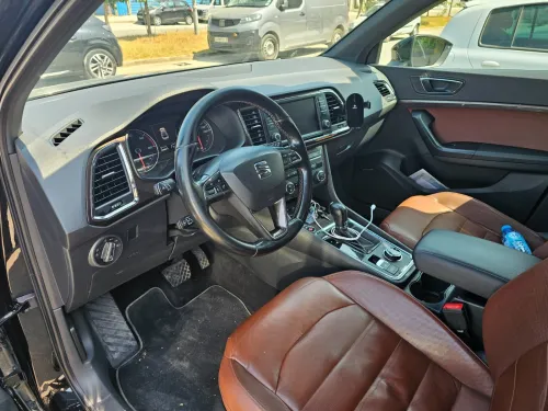Seat Ateca 2017 Xcellence