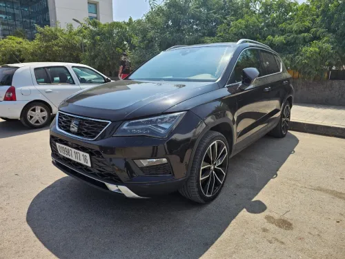 Seat Ateca 2017 Xcellence