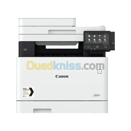 CANON I-SENSYS MF754 / 754 CDW - Multifonction Laser Couleur WiFi FAX ADF A4 33ppm
