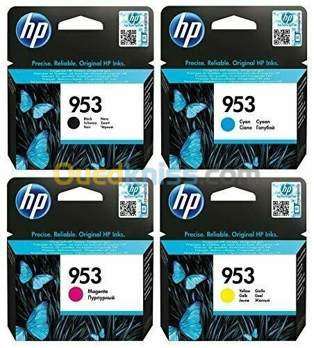 PACK CARTOUCHE 953 HP ORG