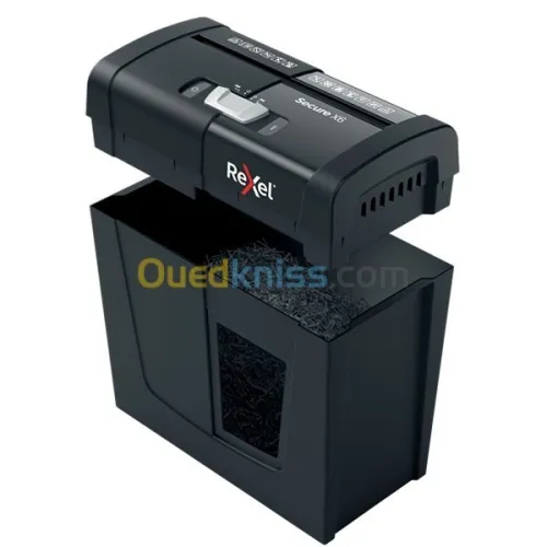 DESTRUCTEUR DOCUMENTS REXEL X6
