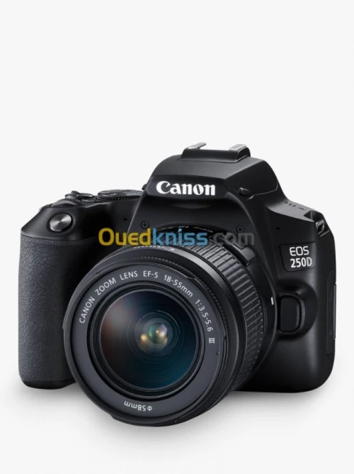 Appareils photo Canon EOS 250D stm