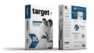 RAME DE PAPIER EXTRA A4 TARGET 80G