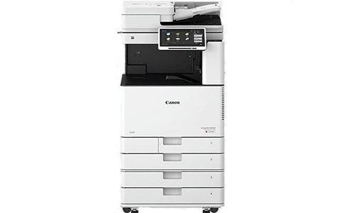Canon ImageRUNNER ADVANCE DX C3830i A3 Multifonction Laser Couleur Sans Fil Avec Socle Et Toner