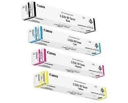 JEU TONER CANON C-EXV 49 ORIGINAL