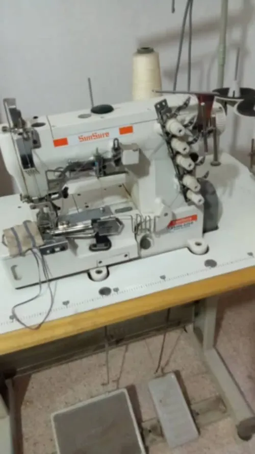 Machine Textile