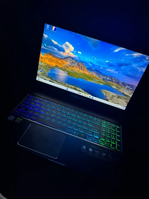 Acerpredator