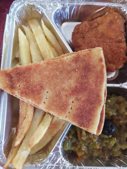 Offre spéciale ramadhan (coffret repas )