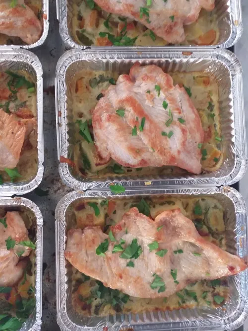 Offre spéciale ramadhan (coffret repas )