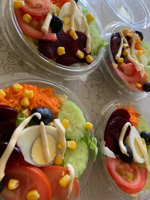 Offre spéciale ramadhan (coffret repas )