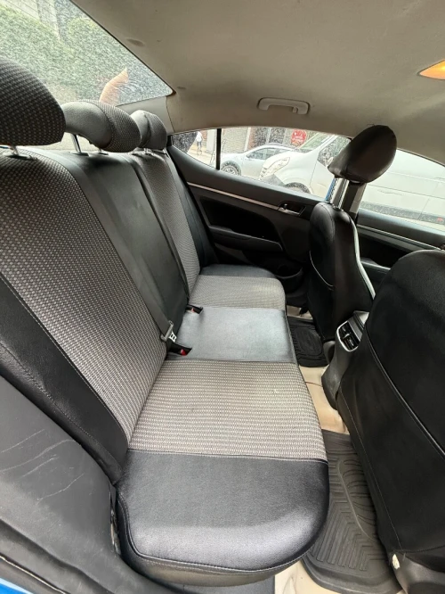 Hyundai Elantra 2017 GLX