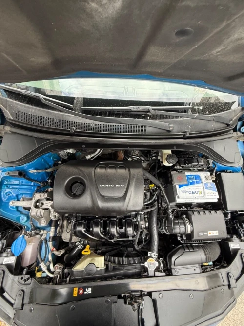 Hyundai Elantra 2017 GLX