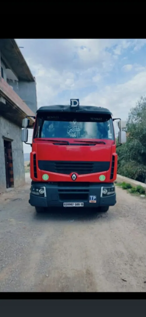 Renault lander 2009