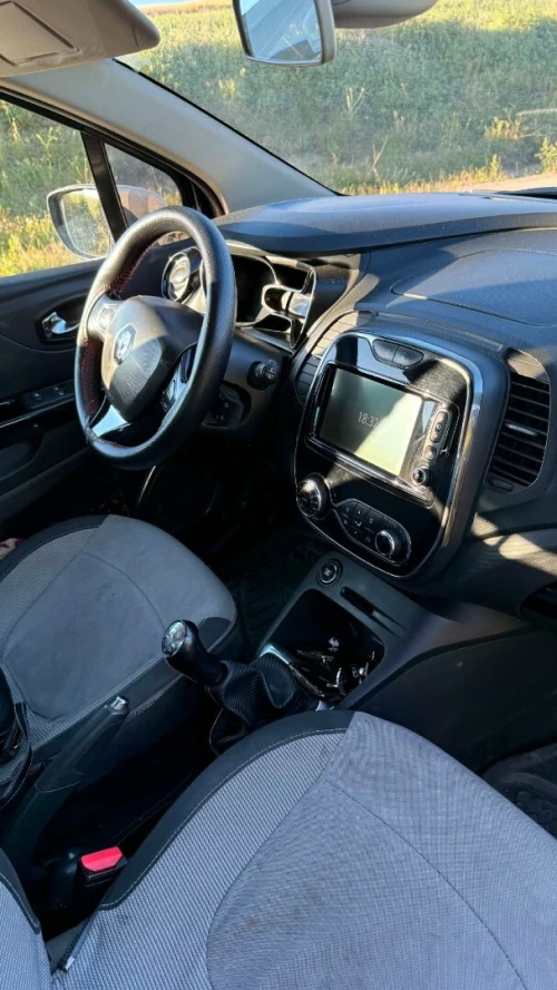 Renault Captur 2015 Captur