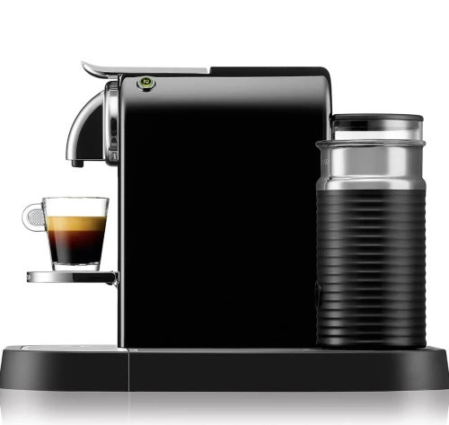 CABA Germany Nespresso De'Longhi CitiZ & Milk