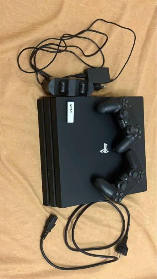 Playstation 4 Pro 1T flasher 9.0