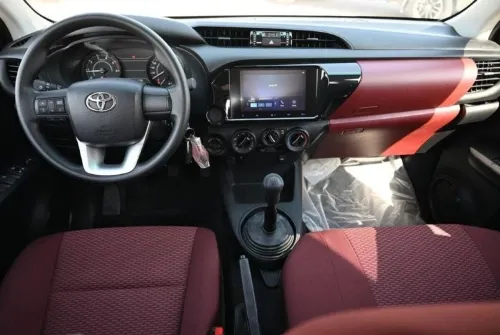 Toyota Hilux 2026 Base