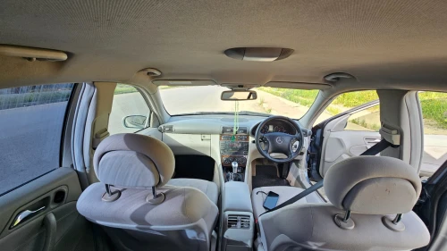 Mercedes Classe C 2005 220 Exclusive
