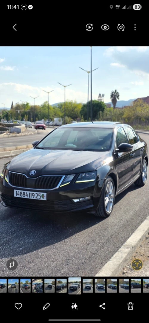 Skoda Octavia 2019 Clever