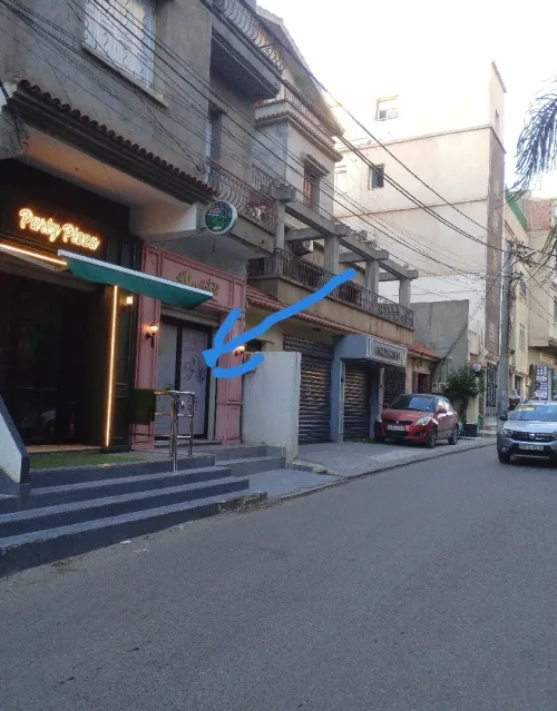 Location Local Alger Baba hassen