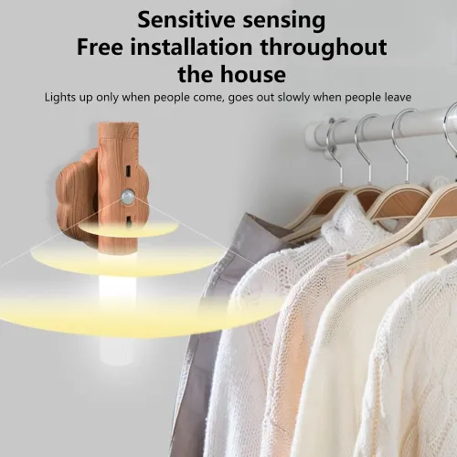 Veilleuse LED Rechargeable