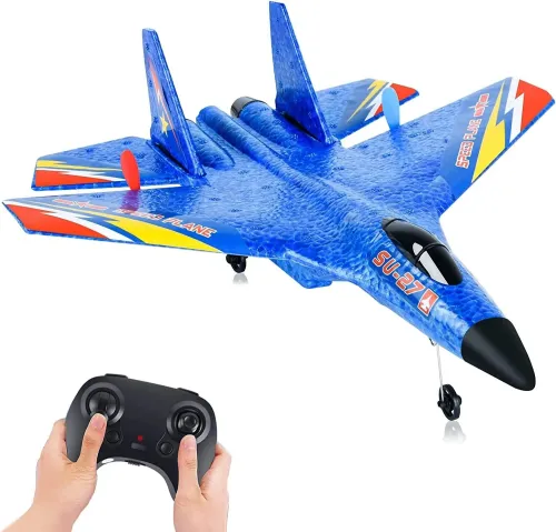 jouets Su-27 avion modèle للأطفال