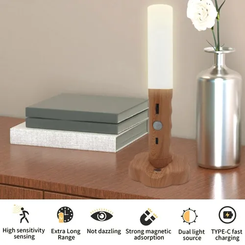 Veilleuse LED Rechargeable