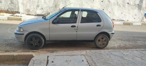 Fiat Palio 2004 Fire
