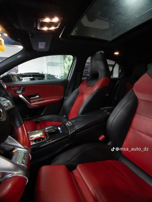 Mercedes Classe A 2020 Edition 1