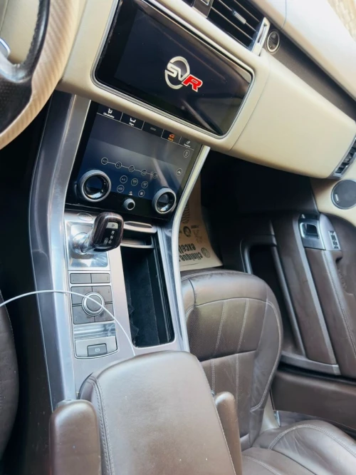 Land Rover Range Sport 2019 Range Sport