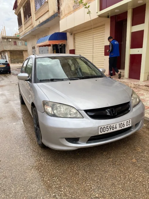 Honda Civic 2006 EXI