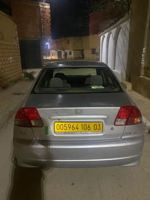 Honda Civic 2006 EXI