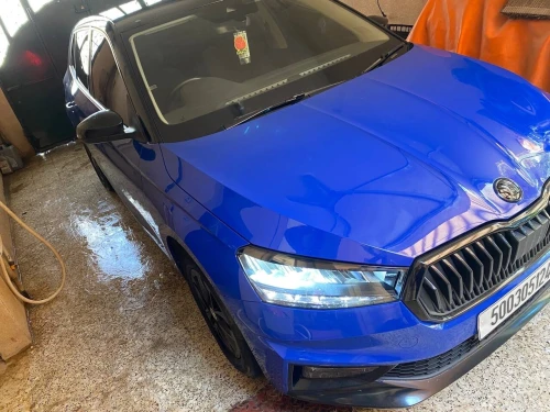Skoda Fabia 2024 Style