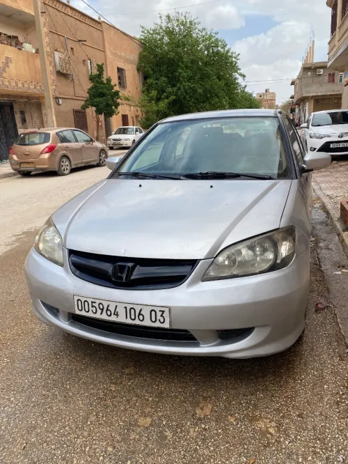 Honda Civic 2006 EXI